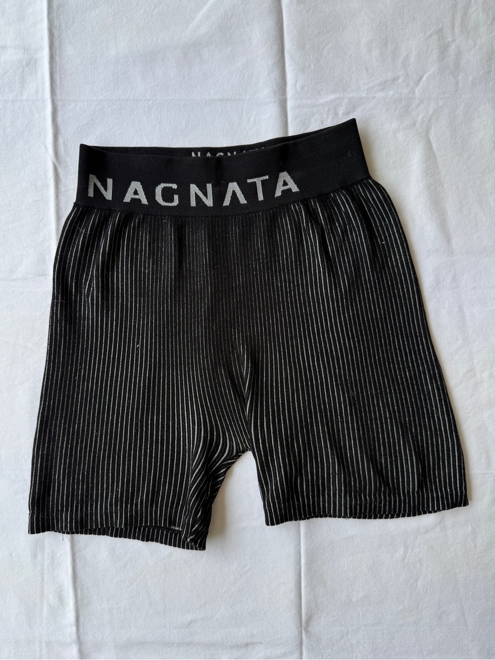 Nagnata wool bike shorts